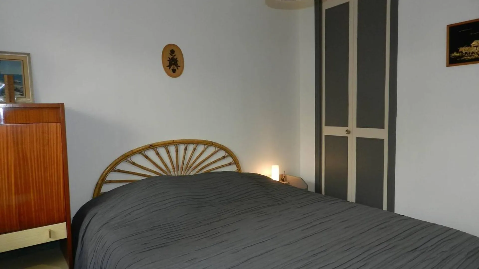 Charmant T2 Avec Jardin, Terrasse Et Parking A Bormes-Les-Mimosas - Fr-1-251-744 프랑스